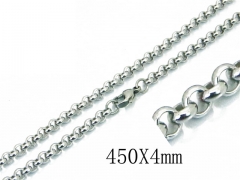 HY Wholesale 316 Stainless Steel Chain-HY39N0580JE