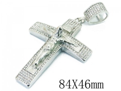 HY Wholesale 316L Stainless Steel Pendant-HY15P0333JJL