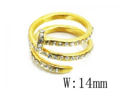 HY Wholesale Stainless Steel 316L Rings-HY15R1473HJA