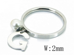 HY Wholesale Stainless Steel 316L Rings-HY59R0070JG