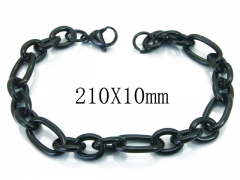 HY Wholesale Stainless Steel 316L Bracelets-HY70B0612K5