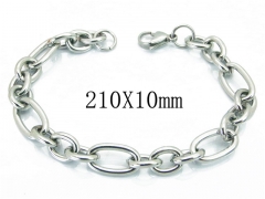 HY Wholesale Stainless Steel 316L Bracelets-HY70B0609JQ