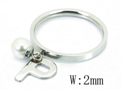 HY Wholesale Stainless Steel 316L Rings-HY59R0079JB