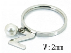 HY Wholesale Stainless Steel 316L Rings-HY59R0086JZ