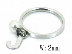 HY Wholesale Stainless Steel 316L Rings-HY59R0073JW