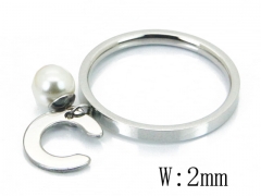 HY Wholesale Stainless Steel 316L Rings-HY59R0066JA