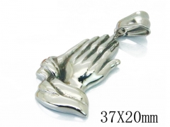 HY Wholesale 316L Stainless Steel Pendant-HY22P0795HEE