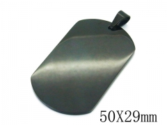 HY Wholesale 316L Stainless Steel Pendant-HY79P0373OR