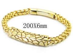 HY Wholesale Stainless Steel 316L Bracelets Jewelry-HY23B0408ILD