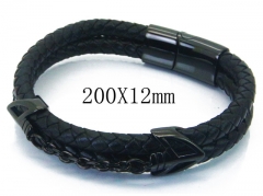 HY Wholesale Stainless Steel 316L Bracelets Jewelry-HY23B0389HMD