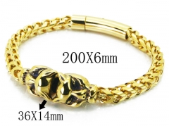 HY Wholesale Stainless Steel 316L Bracelets Jewelry-HY23B0409IMF