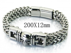 HY Wholesale Stainless Steel 316L Bracelets Jewelry-HY23B0411IJW