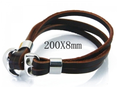 HY Wholesale Stainless Steel 316L Bracelets Jewelry-HY23B0402HJD
