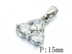 HY Wholesale 316L Stainless Steel Pendant-HY15P0353OW