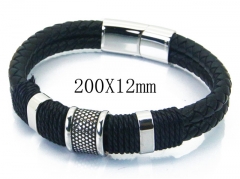 HY Wholesale Stainless Steel 316L Bracelets Jewelry-HY23B0390HJS