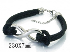 HY Wholesale Stainless Steel 316L Bracelets Jewelry-HY23B0405HJW