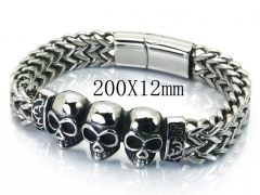 HY Wholesale Stainless Steel 316L Bracelets Jewelry-HY23B0417IJT