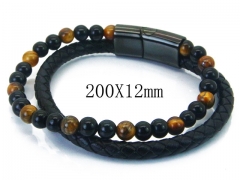HY Wholesale Stainless Steel 316L Bracelets Jewelry-HY23B0398HNV