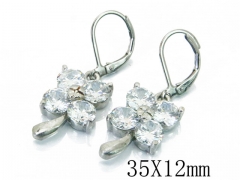 HY Wholesale Stainless Steel Earrings-HY15E0104HJA