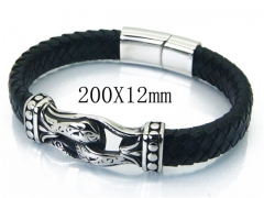 HY Wholesale Stainless Steel 316L Bracelets Jewelry-HY23B0380HKZ