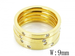 HY Stainless Steel 316L Special Rings-HY19R0696HIF