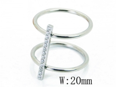HY Wholesale Stainless Steel 316L Rings-HY19R0647HHC