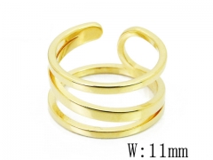 HY Wholesale Stainless Steel 316L Rings-HY19R0641HSS