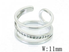 HY Wholesale Stainless Steel 316L Rings-HY19R0642HXX