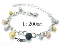 HY Wholesale 316L Stainless Steel Bracelets-HY19B0336HHY