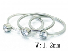 HY Wholesale Stainless Steel 316L Rings-HY15R1523PPB