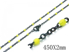 HY Wholesale 316 Stainless Steel Chain-HY70N0528KA
