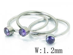 HY Wholesale Stainless Steel 316L Rings-HY15R1522PPQ