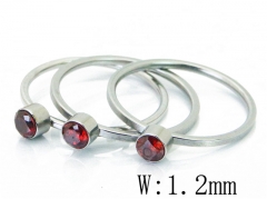 HY Wholesale Stainless Steel 316L Rings-HY15R1518PP