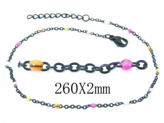 HY Wholesale stainless steel Fashion Jewelry-HY70B0613JE