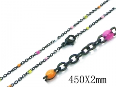 HY Wholesale 316 Stainless Steel Chain-HY70N0536KL
