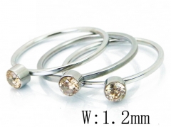 HY Wholesale Stainless Steel 316L Rings-HY15R1521PPX