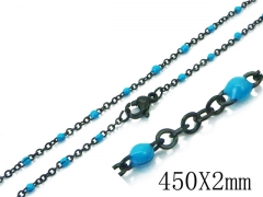 HY Wholesale 316 Stainless Steel Chain-HY70N0531KG