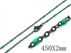 HY Wholesale 316 Stainless Steel Chain-HY70N0530KD