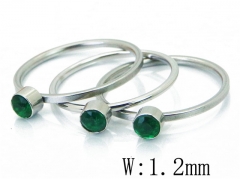 HY Wholesale Stainless Steel 316L Rings-HY15R1519P9