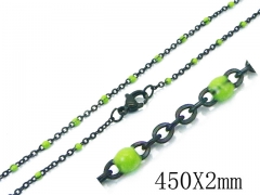 HY Wholesale 316 Stainless Steel Chain-HY70N0529KS
