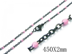 HY Wholesale 316 Stainless Steel Chain-HY70N0534KX