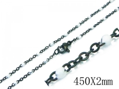HY Wholesale 316 Stainless Steel Chain-HY70N0535KE