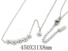 HY Wholesale Stainless Steel 316L Jewelry Necklaces-HY09N1065ML