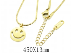 HY Wholesale Stainless Steel 316L Jewelry Necklaces-HY09N1032NL