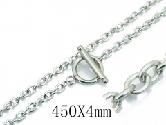 HY Wholesale Stainless Steel 316L Jewelry Chains-HY40N1103JL