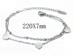 HY Wholesale 316L Stainless Steel Jewelry Bracelets-HY80B1167MZ