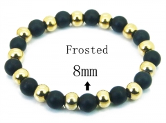 HY Wholesale 316L Stainless Steel Jewelry Bracelets-HY76B2029MS