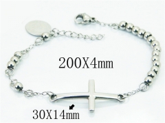 HY Wholesale 316L Stainless Steel Jewelry Bracelets-HY76B2008LL