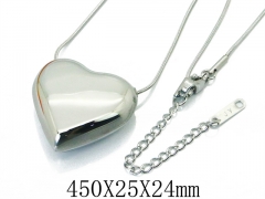 HY Wholesale Stainless Steel 316L Jewelry Necklaces-HY09N1028PL