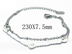 HY Wholesale 316L Stainless Steel Jewelry Bracelets-HY80B1165MQ